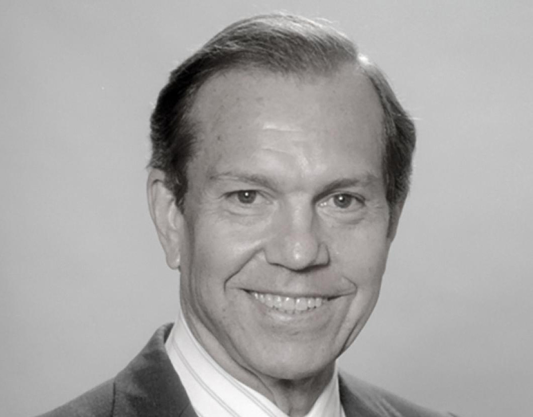 Former NIH Director James B. Wyngaarden