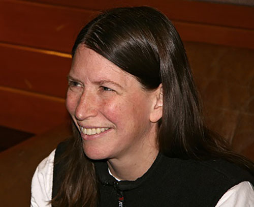 Dr. Pamela Schwartzberg