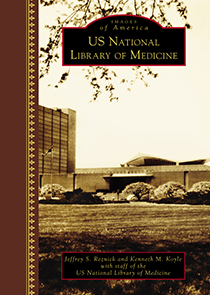 cover of book showing the National Library of Medicine