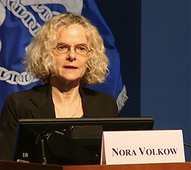 Nora Volkow
