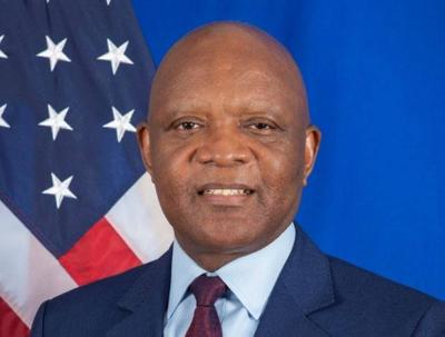 Ambassador Dr. John Nkengasong