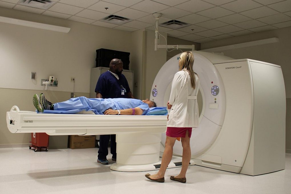NIH uses photon-counting CT scanner in patients for the first time