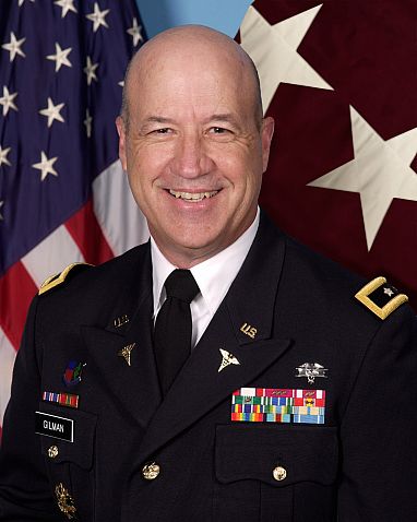 Major General James Gilman, M.D., tapped to lead NIH Clinical Center