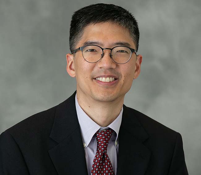 Dr. Michael F. Chiang
