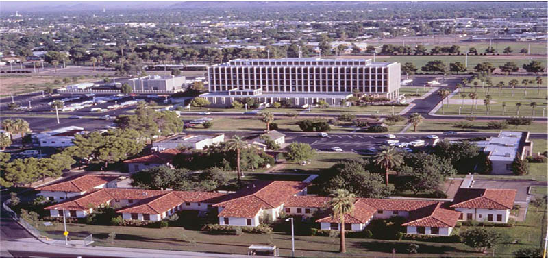 buildings