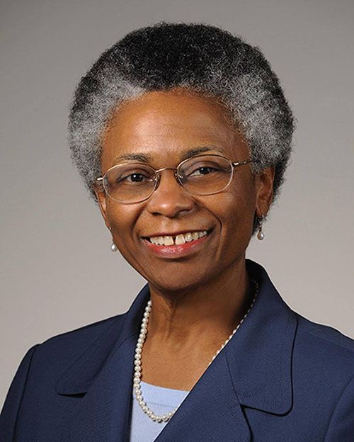 Marie A. Bernard, M.D., NIH Chief Officer for Scientific Workforce Diversity