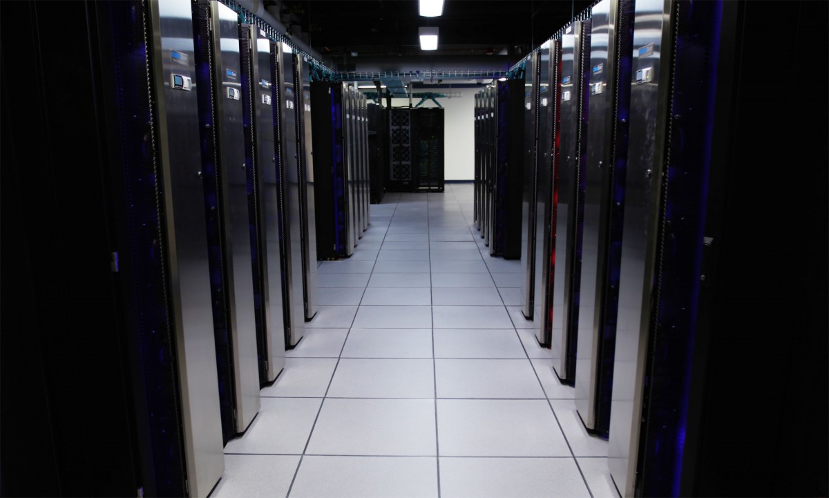 NIH's supercomputer, Biowulf