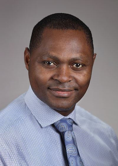 Dr. Sean Agbor-Enoh