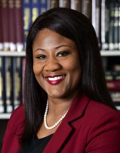 Dr. Chandra Jackson