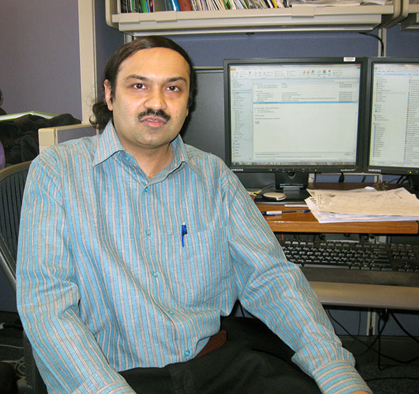 Dr. Aravind Iyer