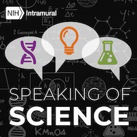 speaking of science logo