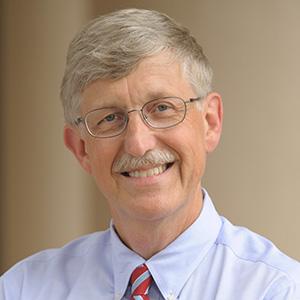 Dr. Francis Collins