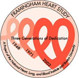 Framingham Heart Study logo