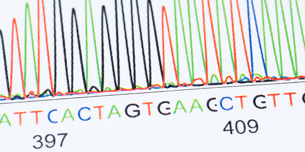 genetic sequencing readout