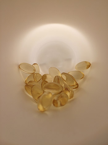 NIH study shows no benefit of omega-3 or other nutritional supplements for cognitive decline