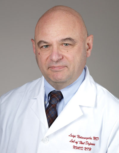 Dr. Luigi Notarangelo