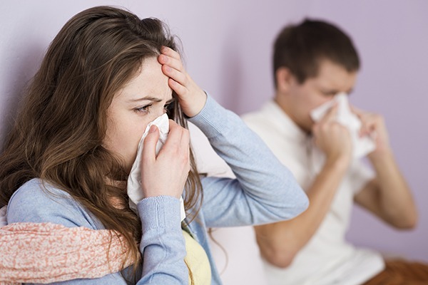 Why do men get sicker from viruses than women? New study could help explain  'man flu