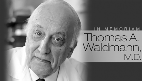 Dr. Thomas A. Waldmann