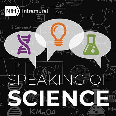 Speaking of Science podcast