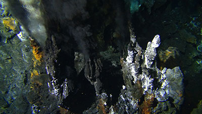 deep sea vent