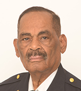 Chief Alvin Hinton