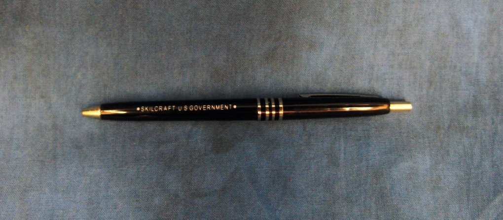 Government pen