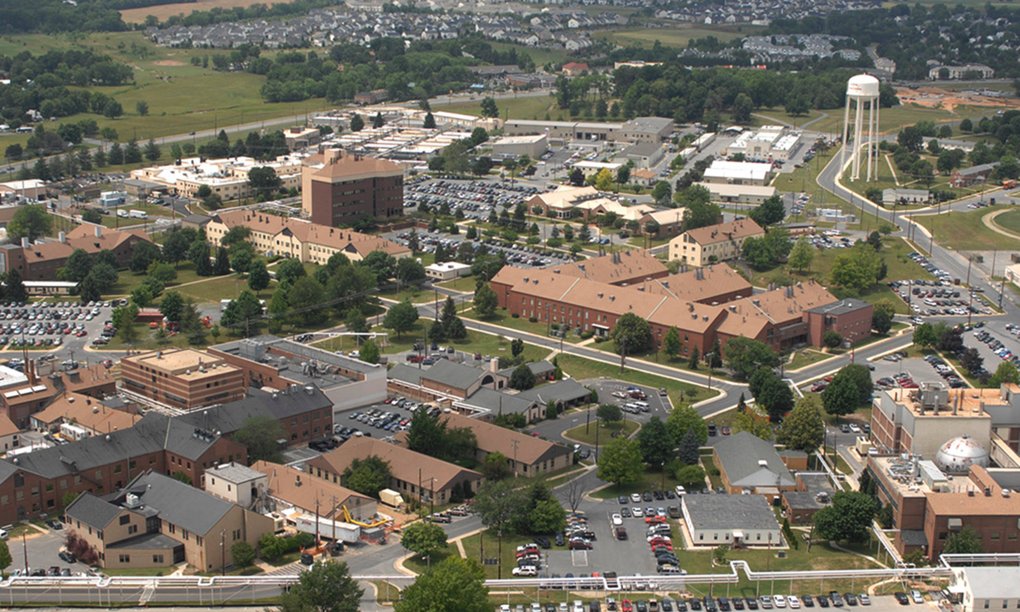 NIH NCI-Frederick Campus