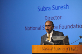 Subra Suresh