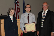 Jane Sayer, Wei Li, and Paul Sieving