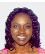 woman named Dr. Bola Famakin