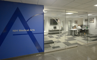 Medical Arts sign