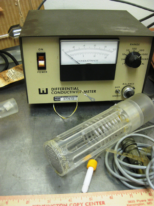 conductivity meter