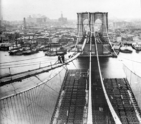 Brooklyn Bridge