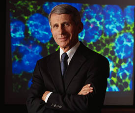 Anthony Fauci, M.D.