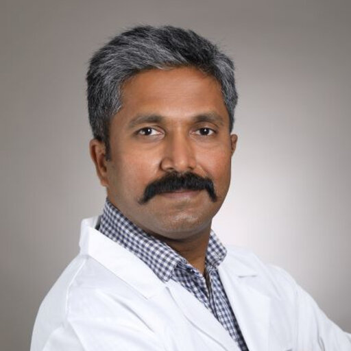 Dr. Yesh Banasavadi