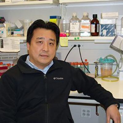 Dr. Zheng-Gang Liu
