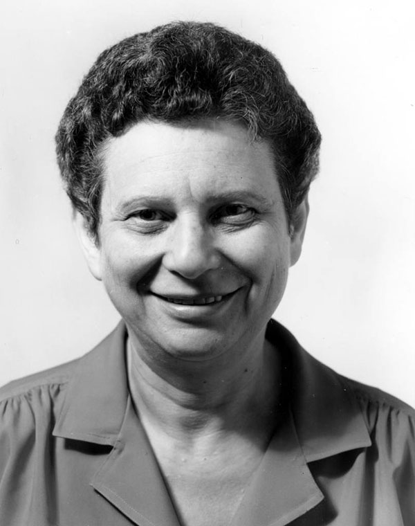 Dr. Elizabeth Neufeld