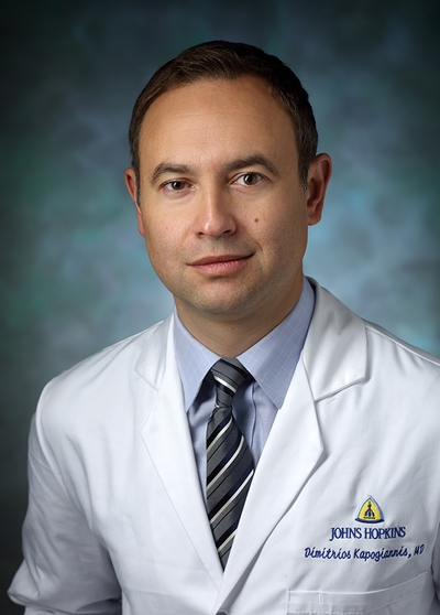 Dr. Dimitrios Kapogiannis