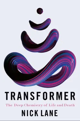 Transformer book cover