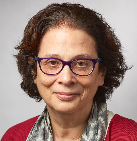 Dr. Sandra Wolin