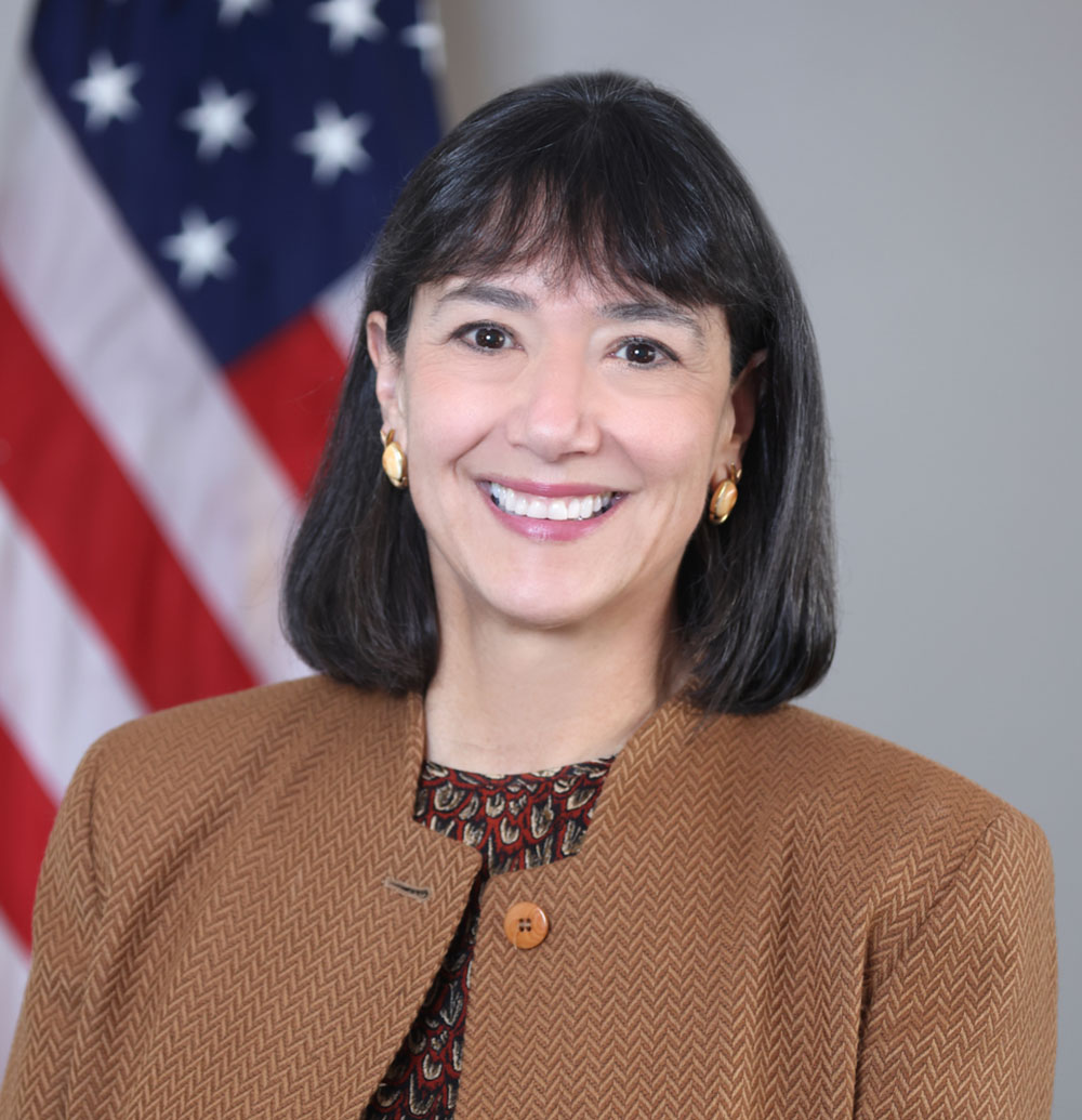 NIH Director, Dr. Monica Bertagnolli