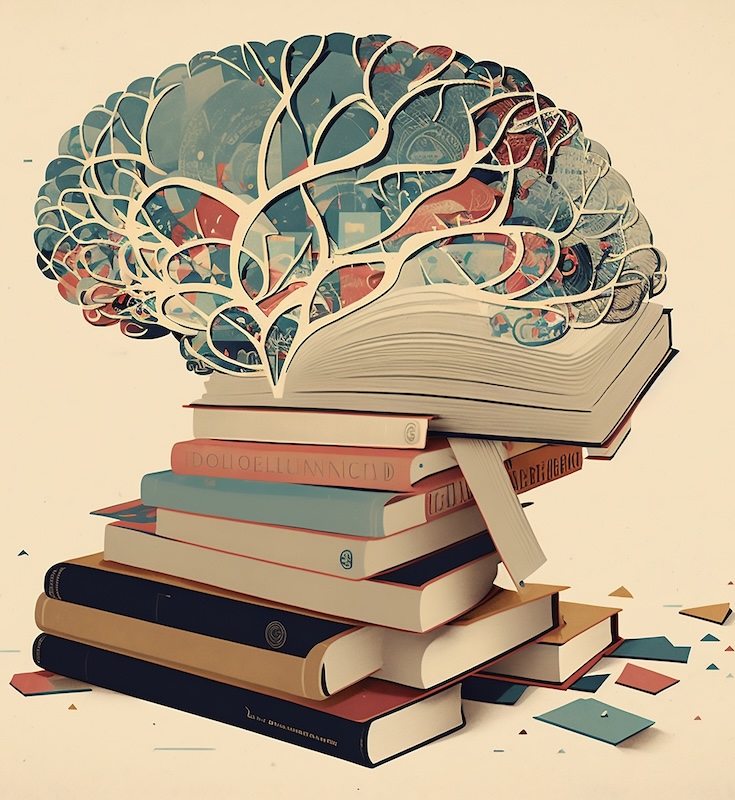Brain on Books