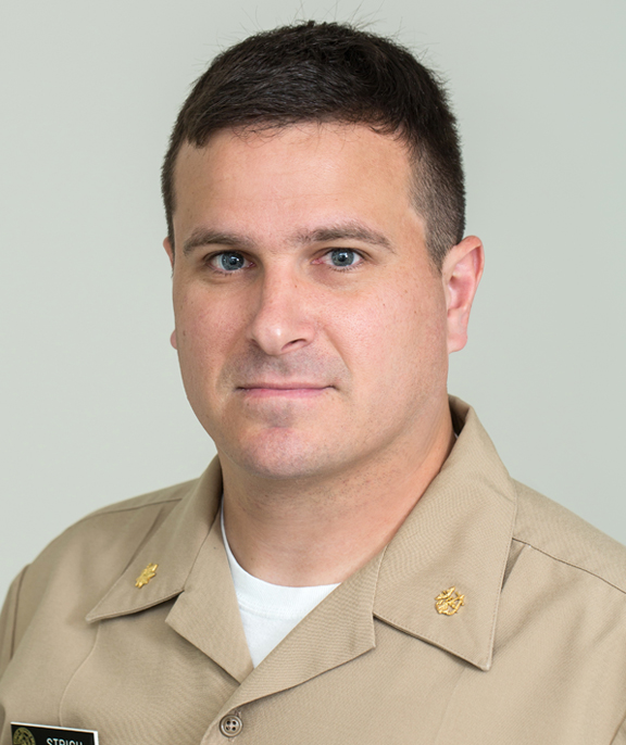 Dr. Jeffrey Strich