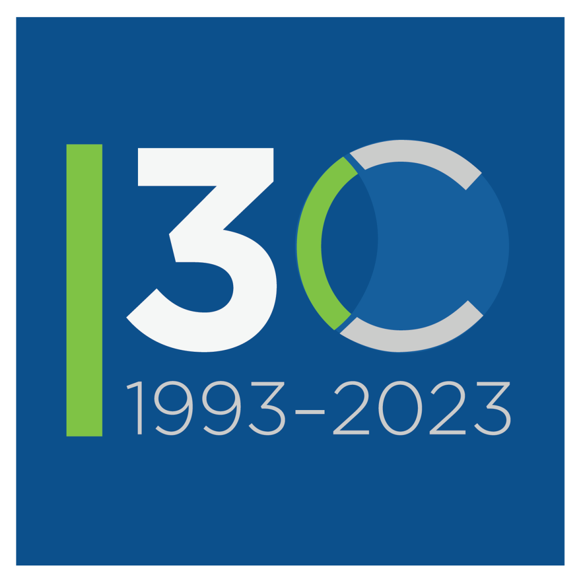 30th Anniversary Logo