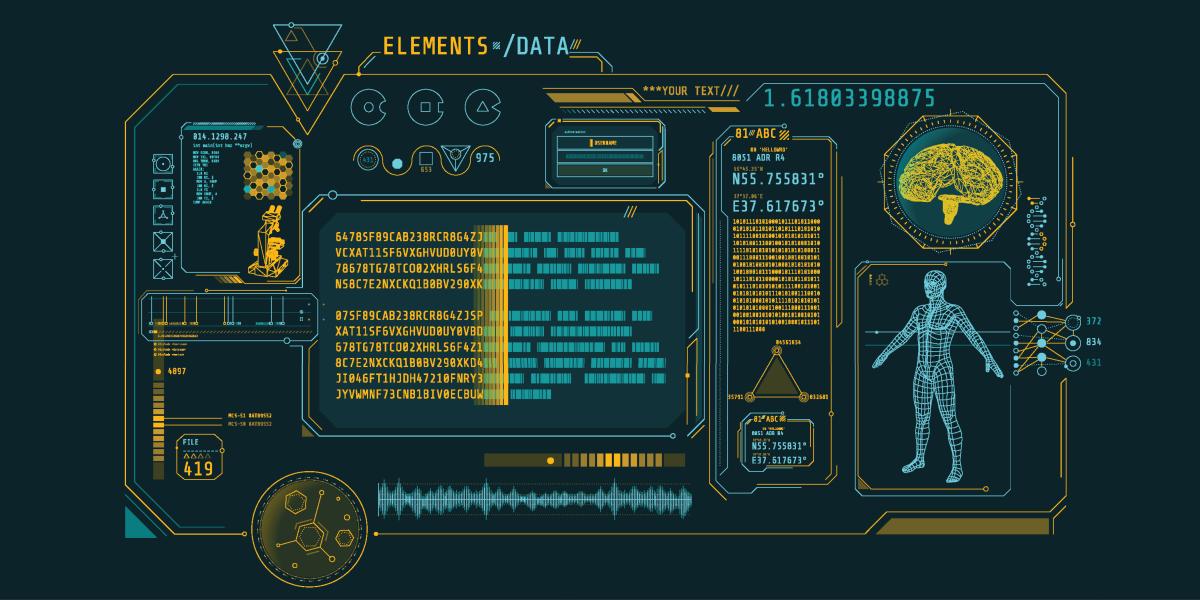 illustration of a chatbot