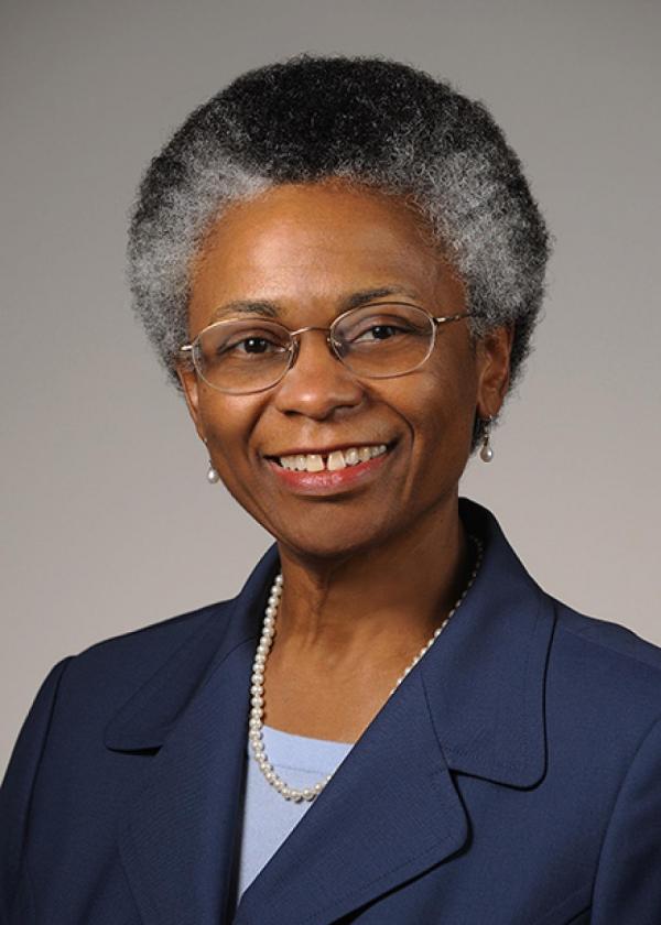 Dr. Marie A. Bernard