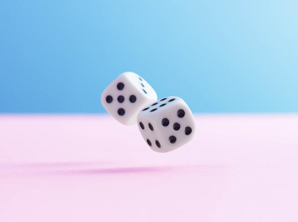 dice