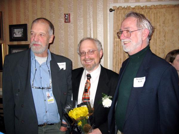 John Daly, Ken and Kenneth Jacobson