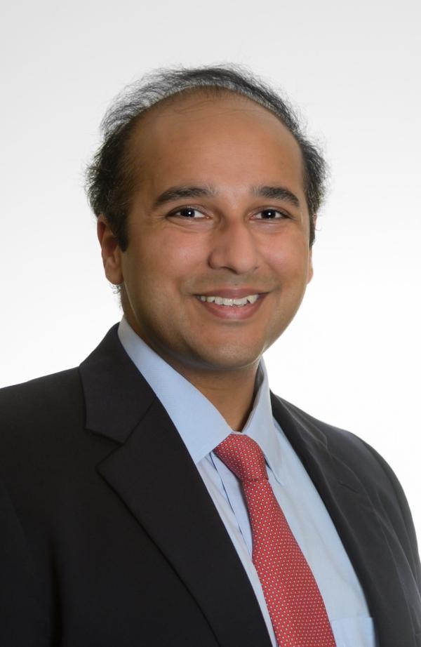 IRP MRSP participant Abhinav Suri