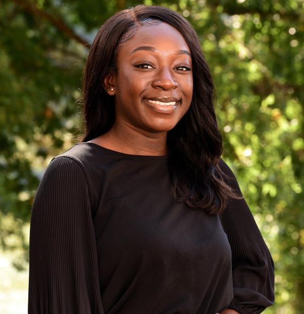 IRP MRSP participant Maame Amoako